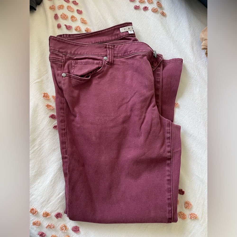 Cabi jeans